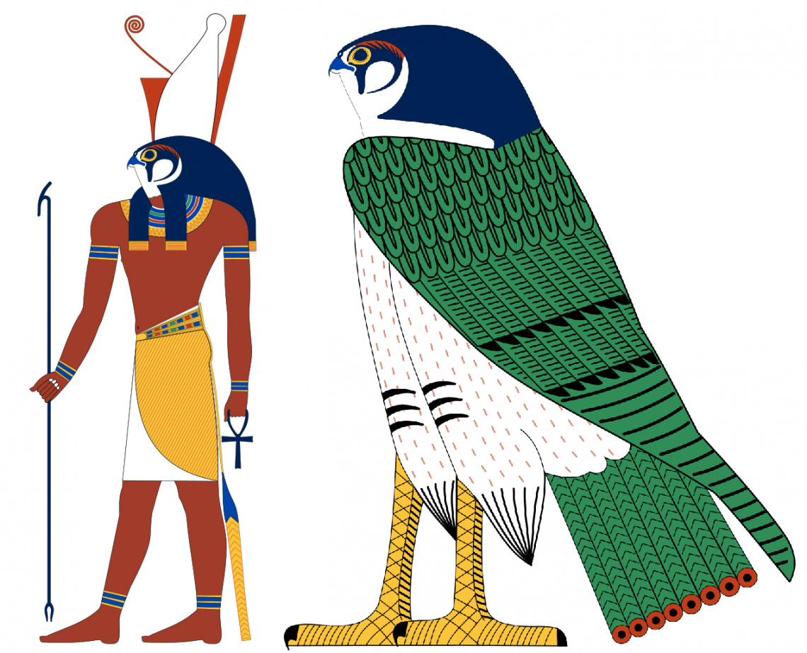 египетские боги картинки с именами