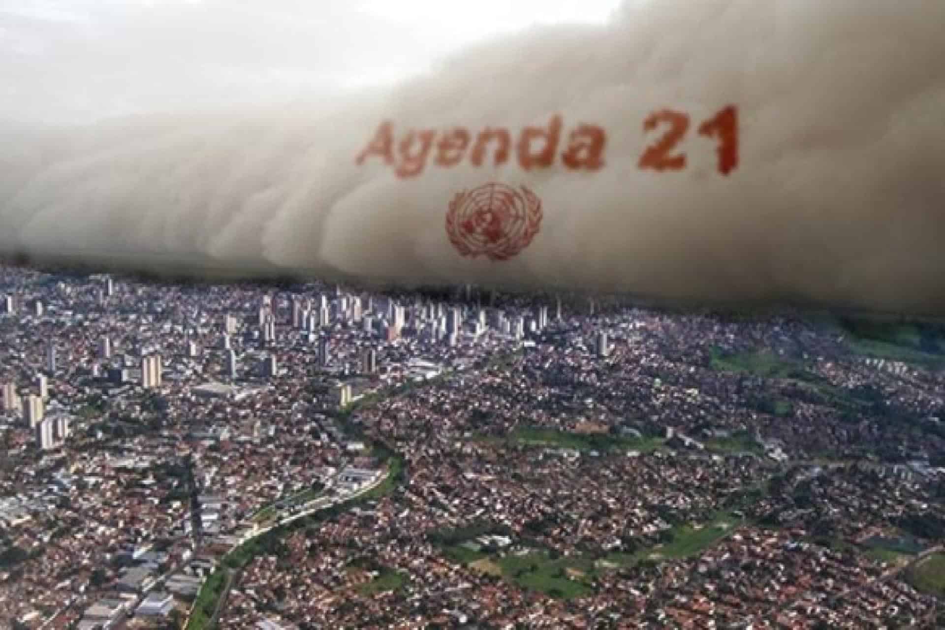 Agenda 21 Plan Jak Vylidnit 95 Sveta Do Roku 30 More Zprav