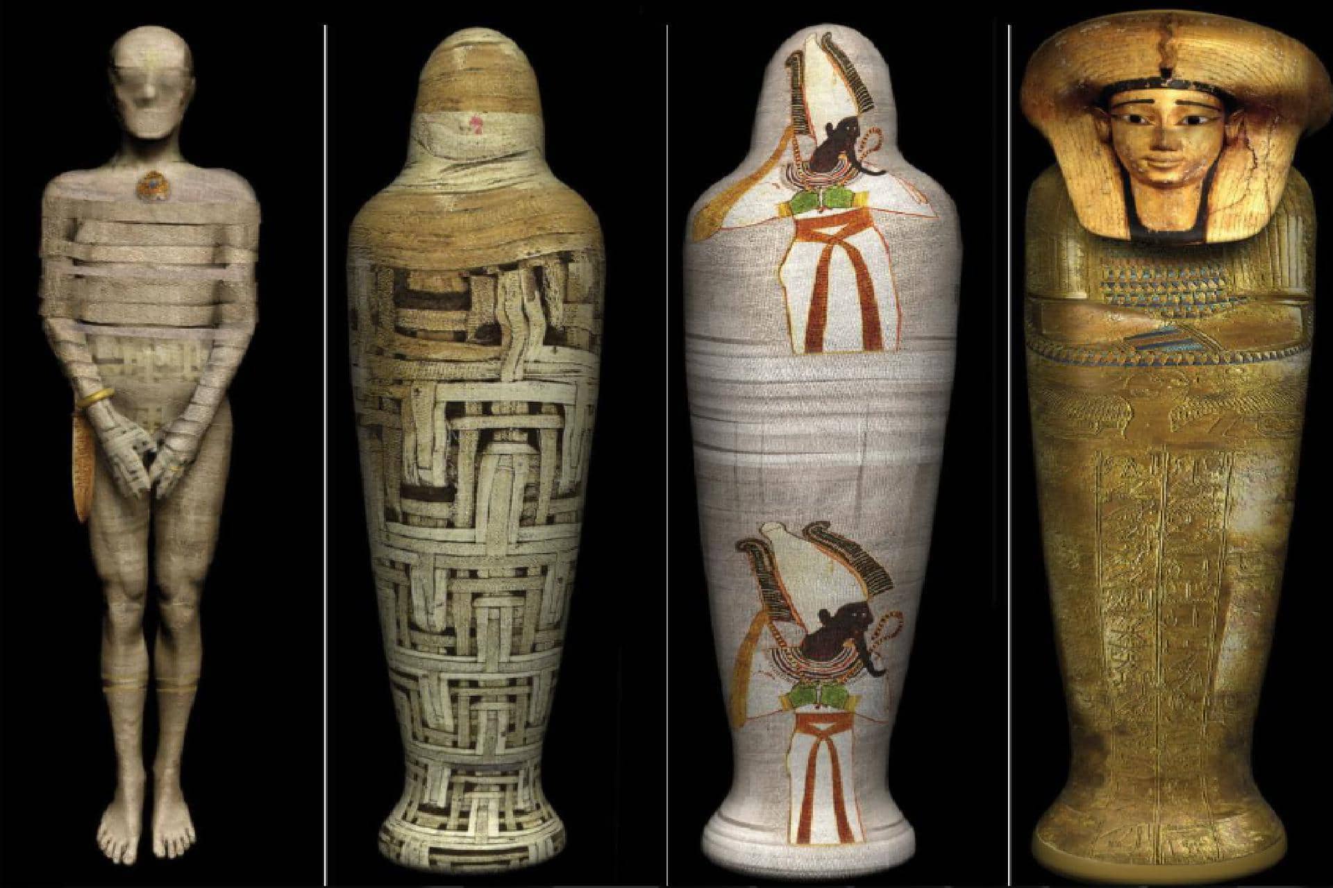 (pdf) Egyptian Mummies