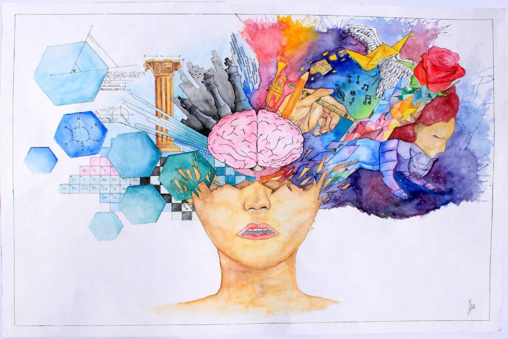 Která část vašeho mozku je dominantnější? To vám prozradí test nositele Nobelovy ceny