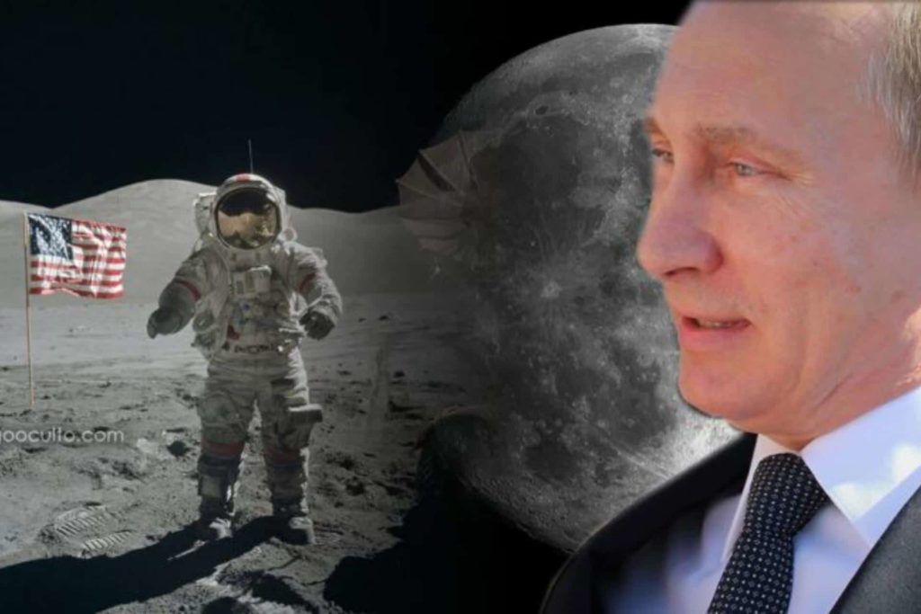 Válka o Měsíc: Rusko chce kolonizovat Měsíc do roku 2040, zvládne to NASA rychleji?