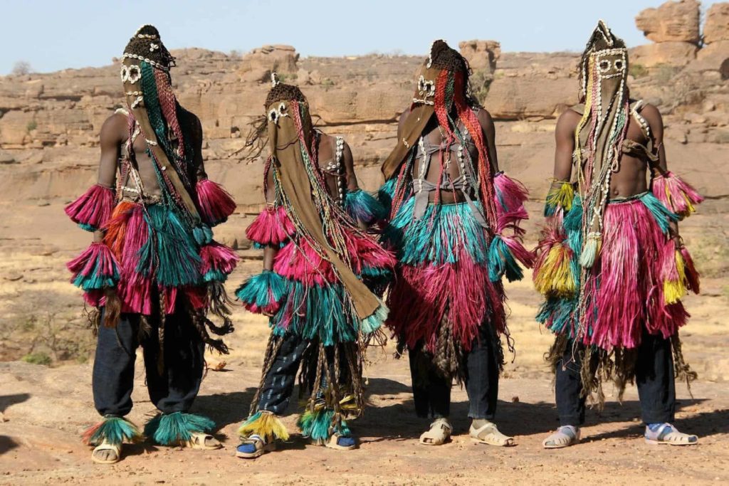 Africký kmen a jeho znalost astronomie: Navštívili ho kdysi mimozemšťané?