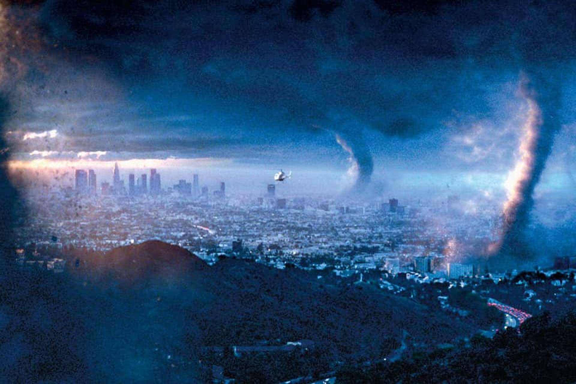 Ученые конец света. Лос Анджелес апокалипсис атмосфера. Торнадо Лос Анджелес послезавтра.