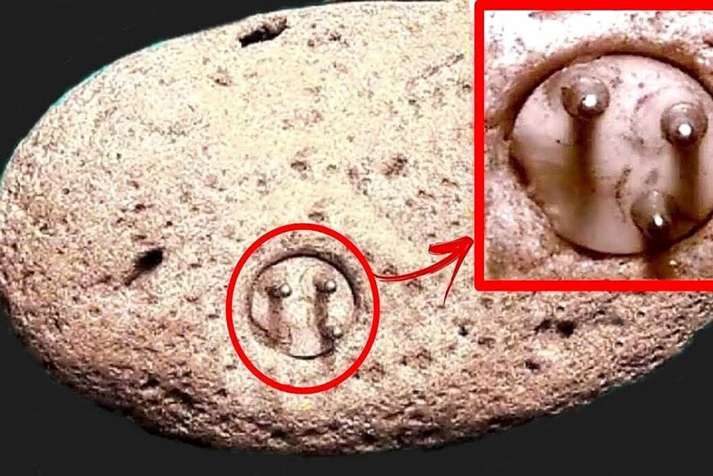 Enigmalith: Byla objevena elektrická zástrčka zapuštěná do 100 000 let staré skály?