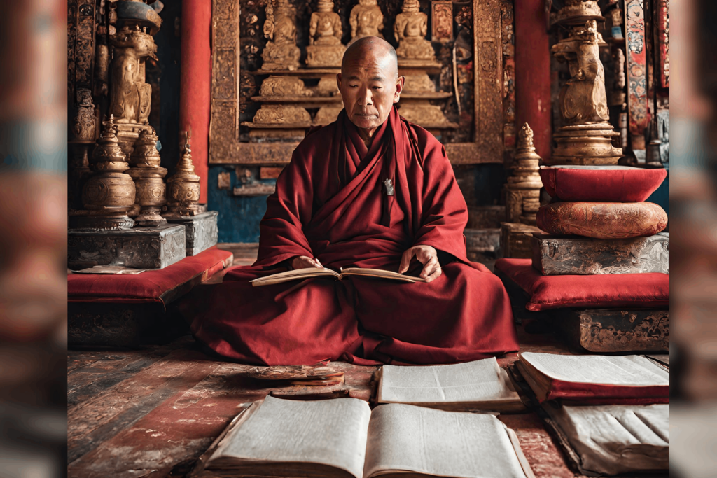 Přesnost starověkého tibetského testu je neuvěřitelná! Poznejte sami sebe a své priority
